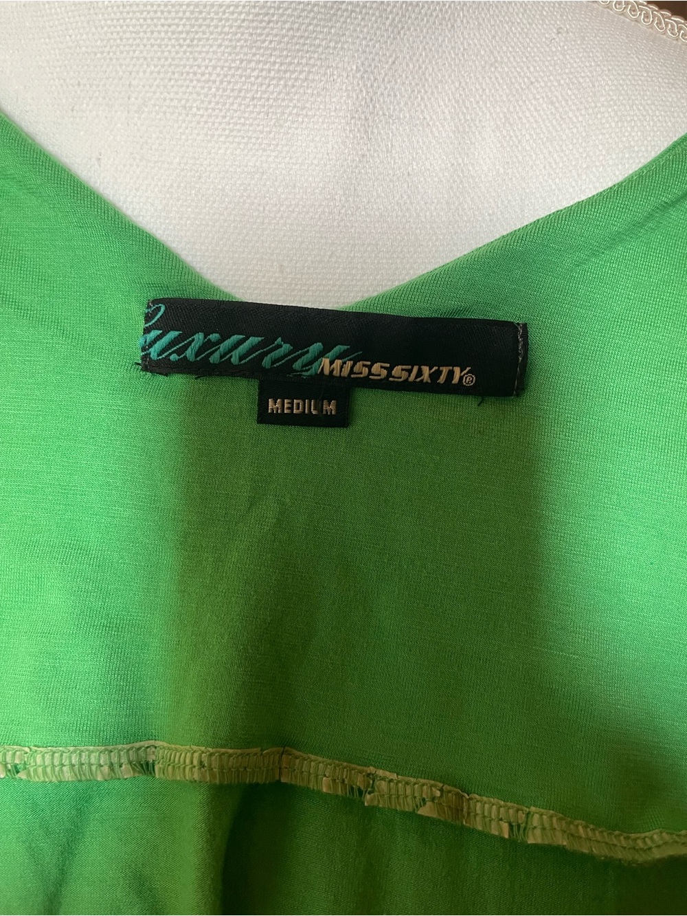Vintage Rare Miss Sixty top - Picture 5 of 8